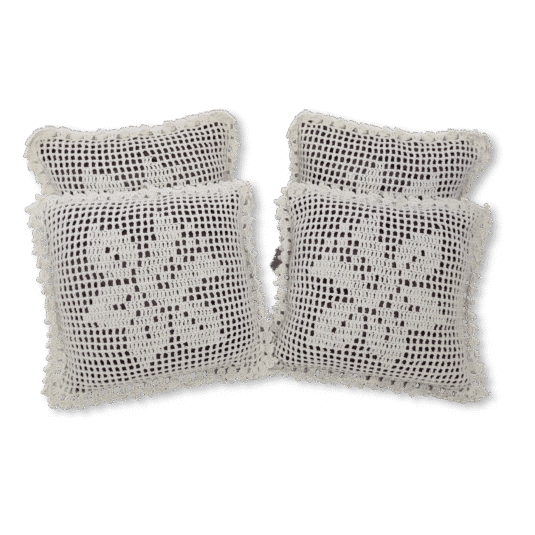 Almofadas Tulipa Natural